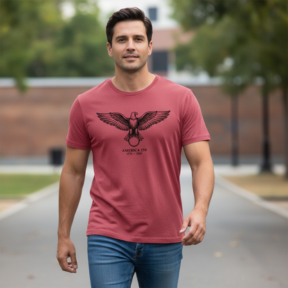 Sovereign Flight — America 250 Heritage Tee