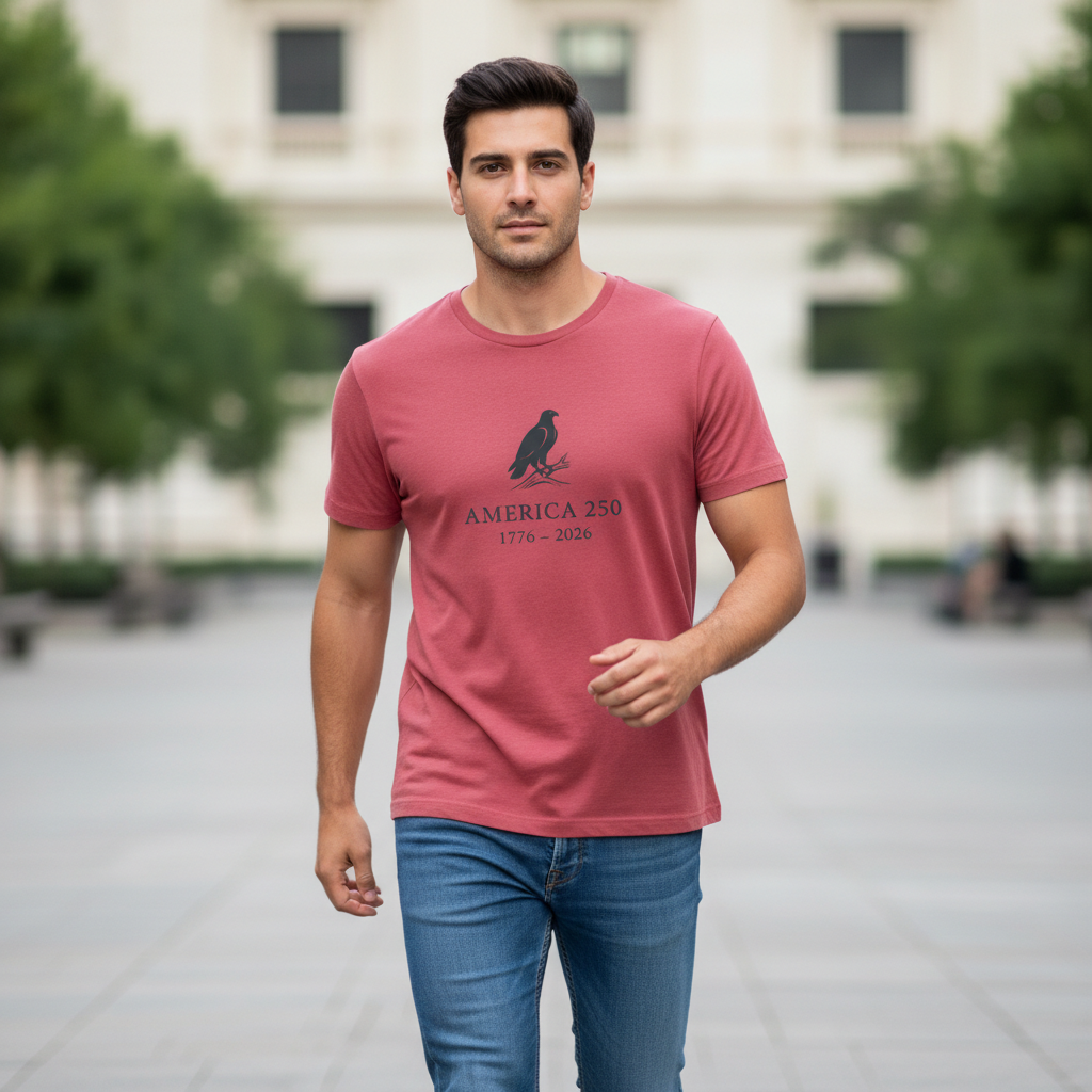 Vigilant Watch — America 250 Heritage Tee
