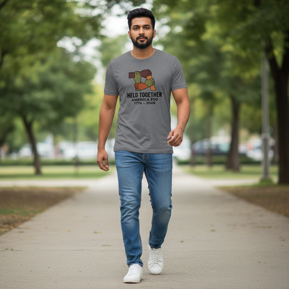 Unified Grip — America 250 Heritage Tee