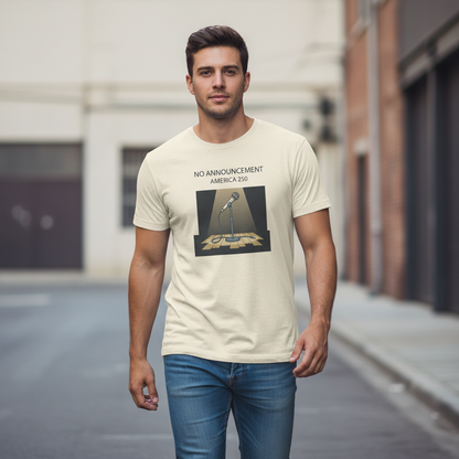 No Announcement — America 250 Tee