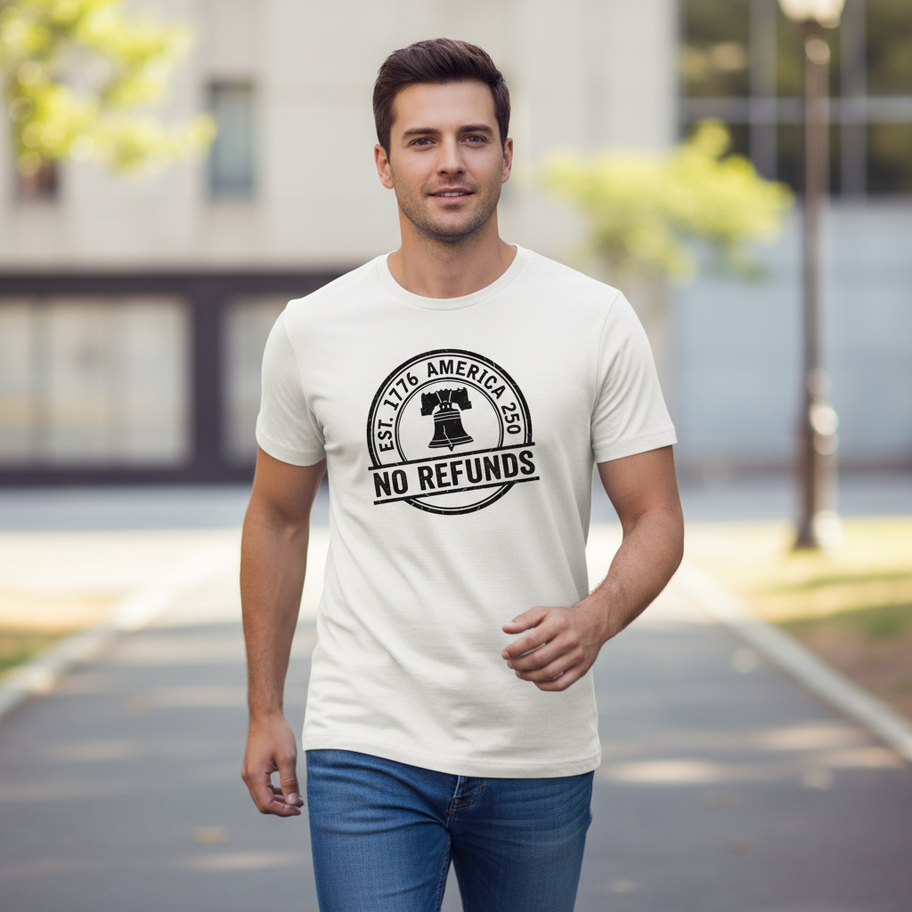 Sovereign Spirit — America 250 Heritage Tee