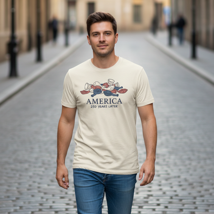 The Afterparty — America 250 Heritage Tee