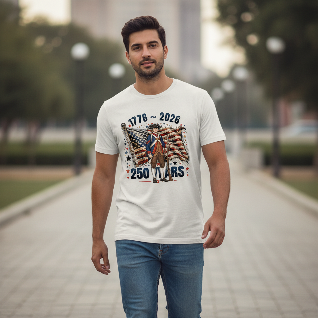 Liberty Standard 250 T-Shirt