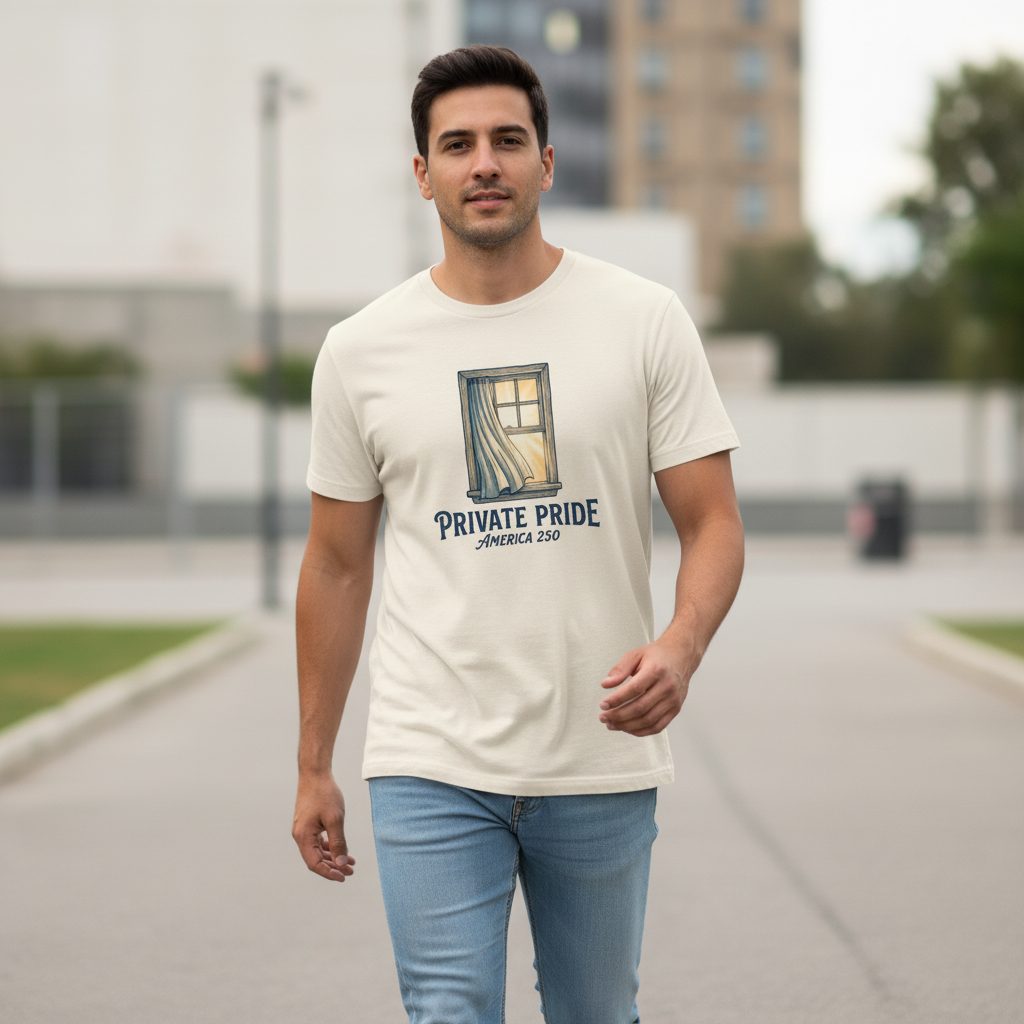 Private Pride — America 250 Tee