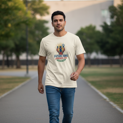 Future Fans — America 250 World Cup Tee
