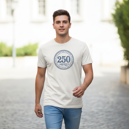 National Seal — America 250 Heritage Tee