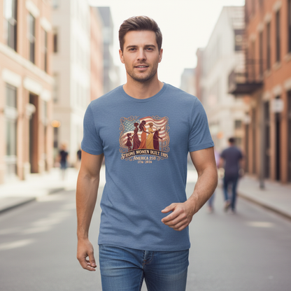 Matriarchal Legacy — America 250 Heritage Tee