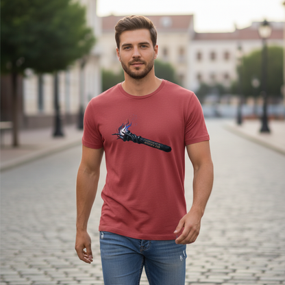 Vigilant Flame — America 250 Heritage Tee