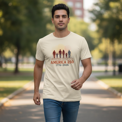 Together Since 1776 — America 250 Tee