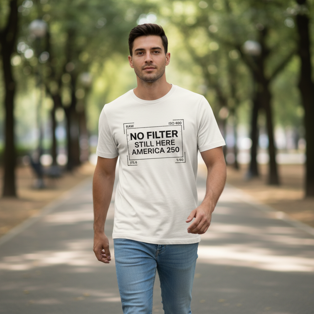 Legacy Creators — America 250 Workline Tee