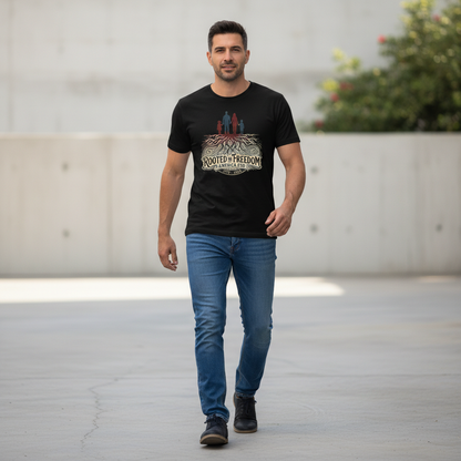 Ancestral Roots — America 250 Heritage Tee