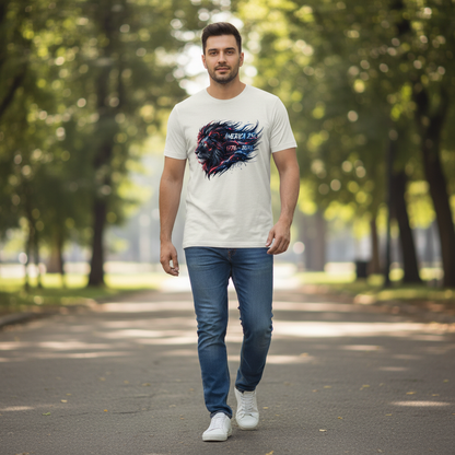 Lion's Roar — America 250 Heritage Tee