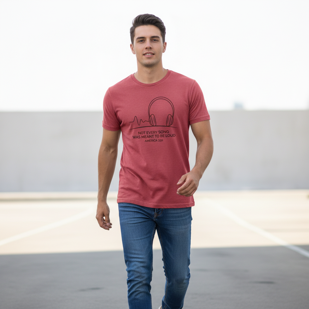 Intimate Anthems — America 250 Heritage Tee