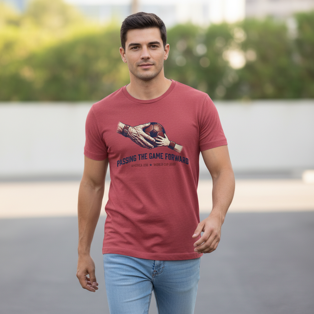 Generational Goal — America 250 Heritage Tee