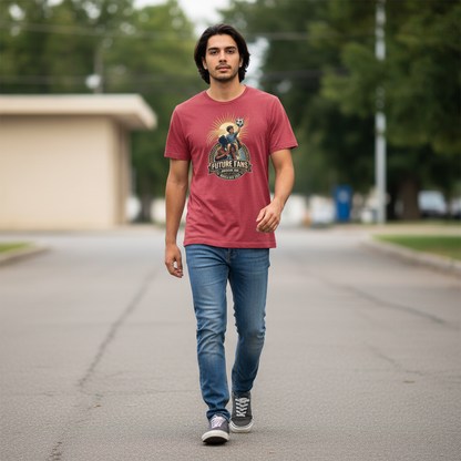 Minimalist Map — America 250 Heritage Tee