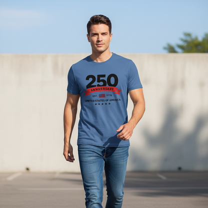 America 250 – Anniversary Classic T-Shirt