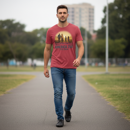 Future Generations — America 250 Heritage Tee