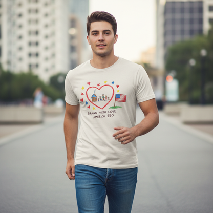 Future Generations — America 250 Heritage Tee