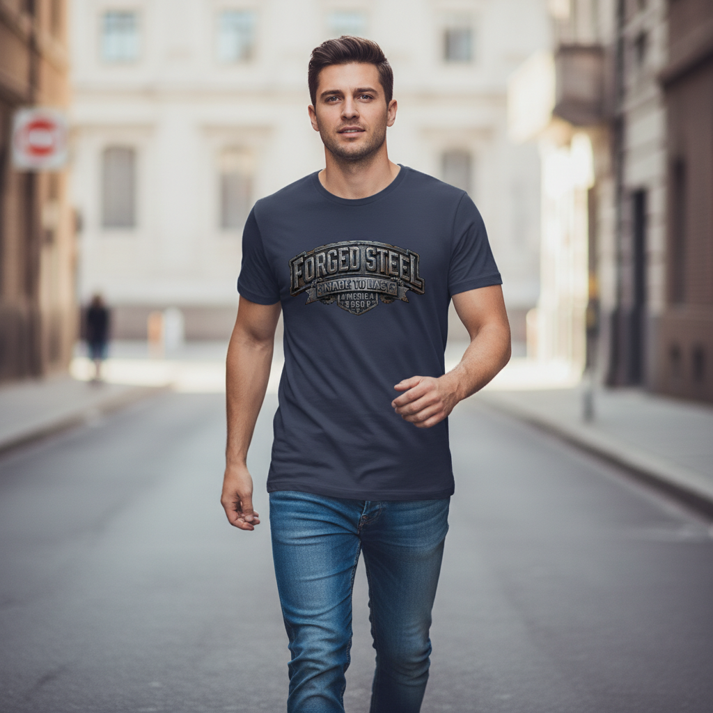 Industrial Strength — America 250 Heritage Tee