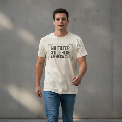 Authentic Endurance — America 250 Heritage Tee