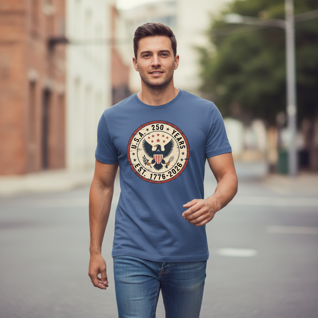 Founders Seal 250 T-Shirt