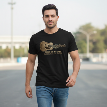 Resonant Healing — America 250 Heritage Tee