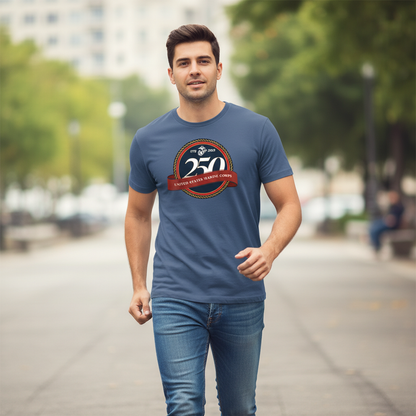 America 250 – Marine Corps Legacy T-Shirt