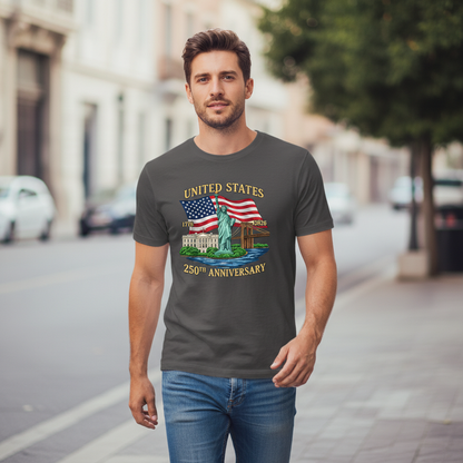 United States 250th Anniversary T-Shirt