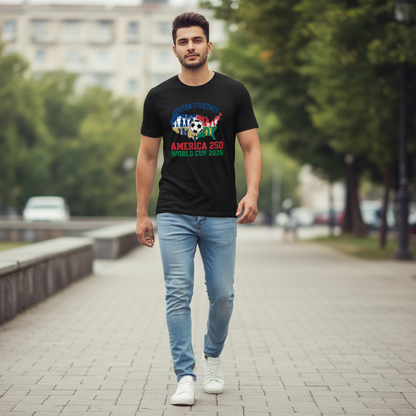 Pitch of Unity — America 250 Heritage Tee