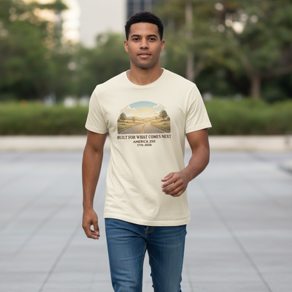 Horizon Bound — America 250 Heritage Tee