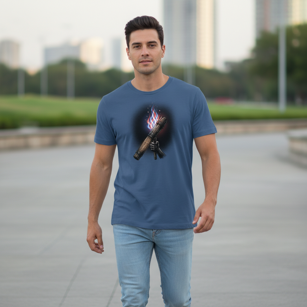 Kindled Liberty — America 250 Heritage Tee