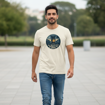 Watchful Light — America 250 Heritage Tee