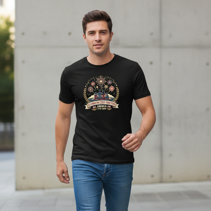 Grand Reunion — America 250 Heritage Tee