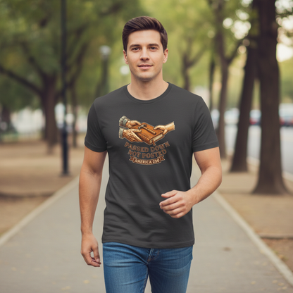 Passed Down in Time — America 250