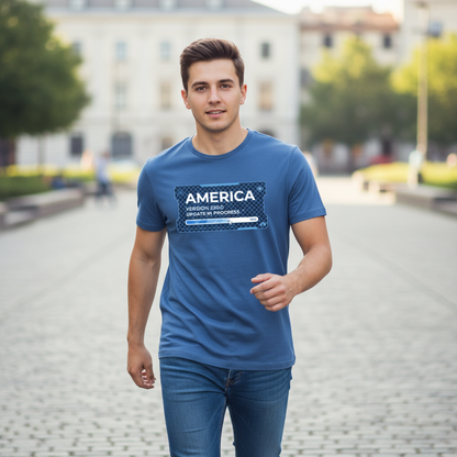 System Update — America 250 Heritage Tee