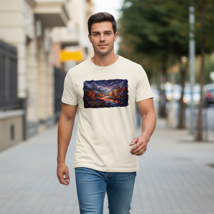 Sacred Landscape — America 250 Heritage Tee