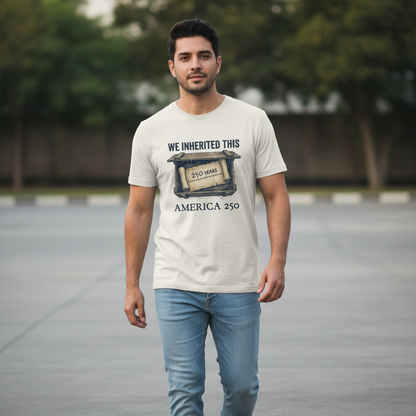 Noble Inheritance — America 250 Heritage Tee