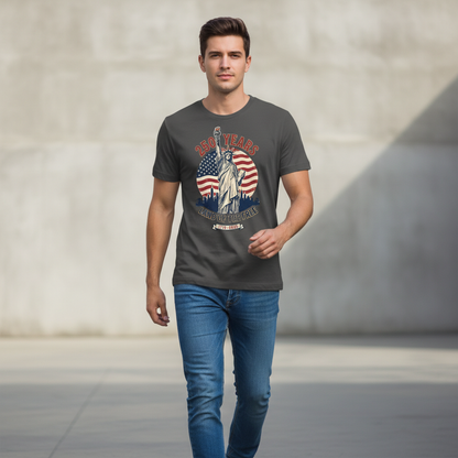 Liberty Circle — America 250 Heritage Tee