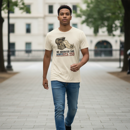 Golden Legacy — America 250 Heritage Tee