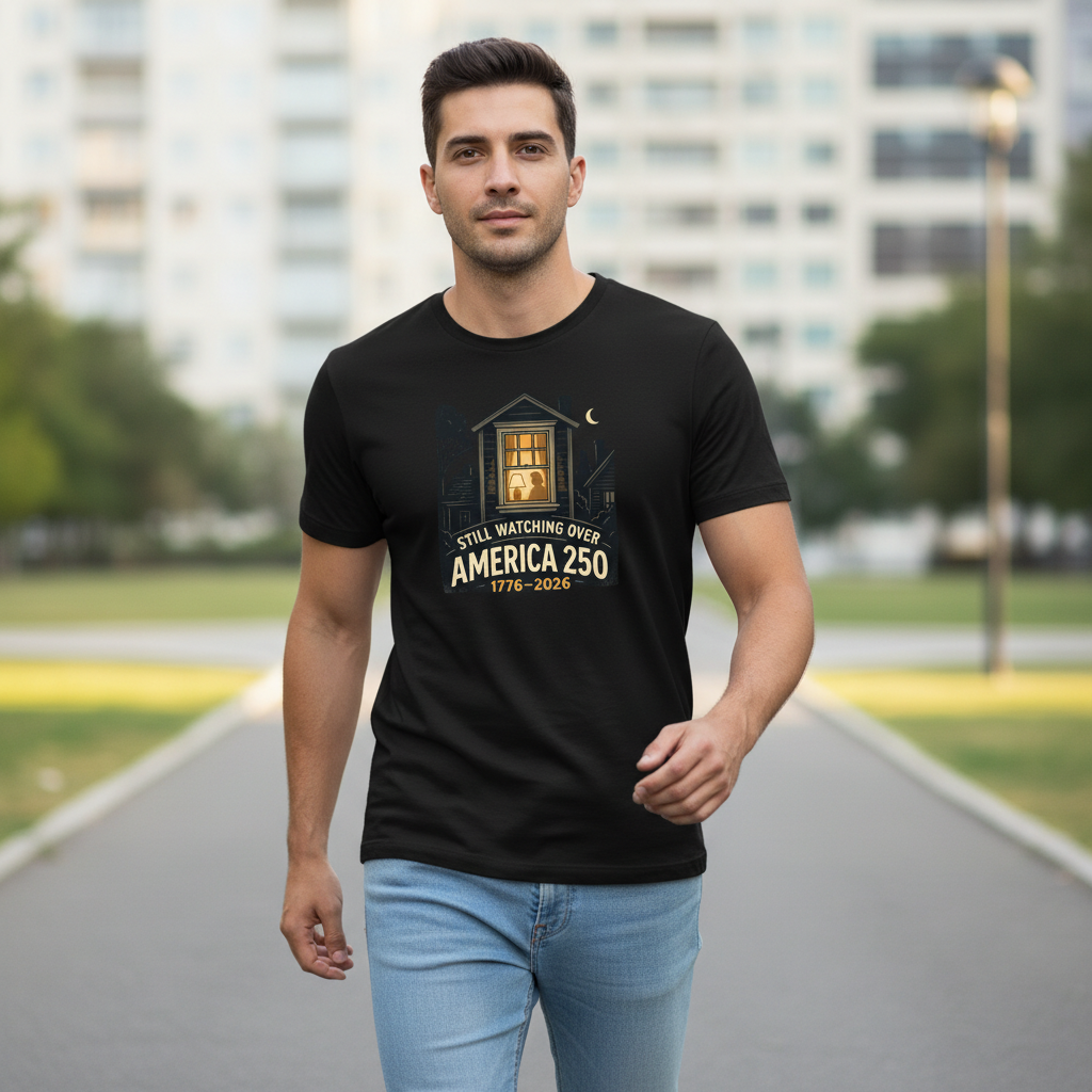 Eternal Watch — America 250 Heritage Tee