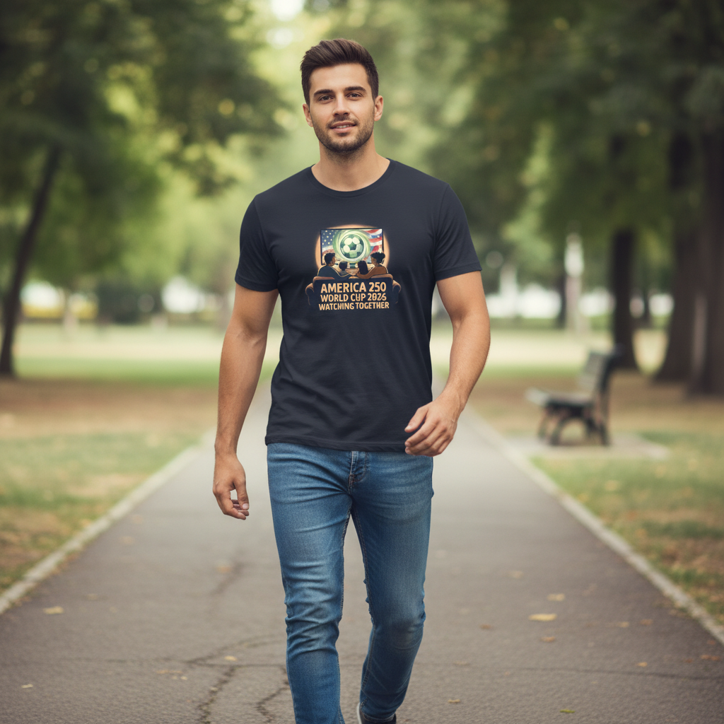 Goal of Unity — America 250 Heritage Tee