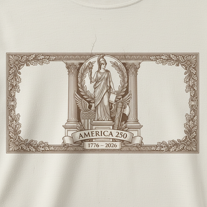Pillars of Liberty — America 250 Heritage Tee