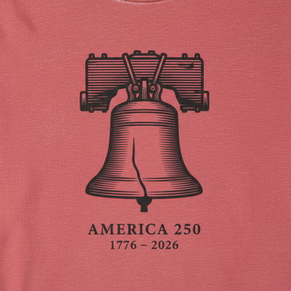 Heritage Toll — America 250 Heritage Tee