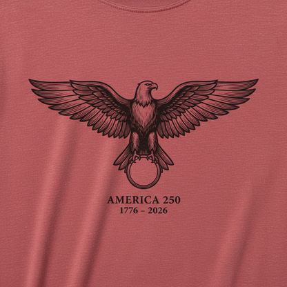 Sovereign Flight — America 250 Heritage Tee