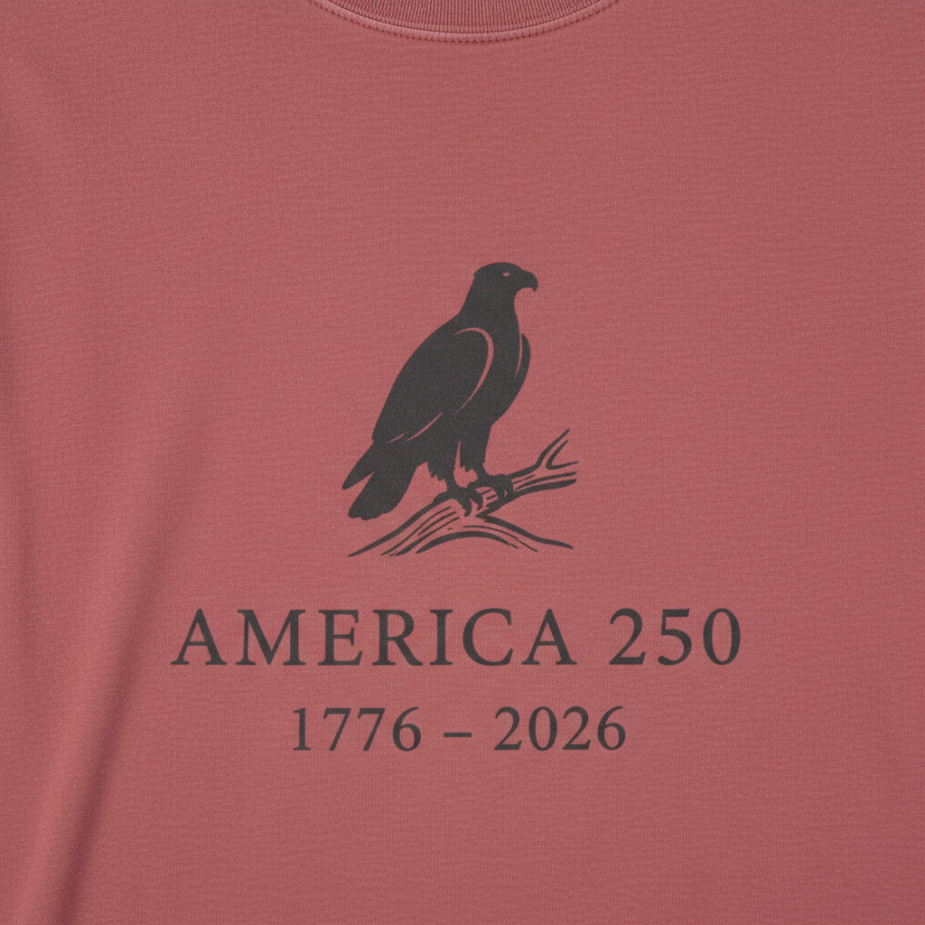 Vigilant Watch — America 250 Heritage Tee