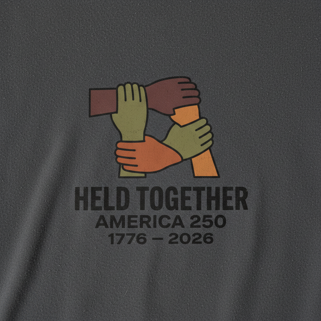 Unified Grip — America 250 Heritage Tee