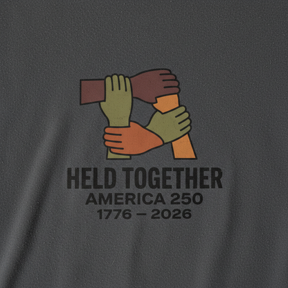 Unified Grip — America 250 Heritage Tee