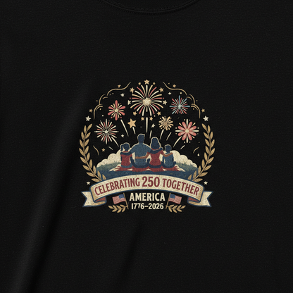 Grand Reunion — America 250 Heritage Tee