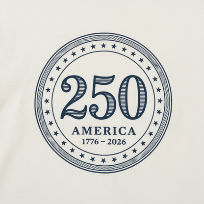 National Seal — America 250 Heritage Tee