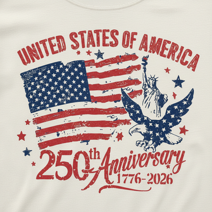 America 250 – United We Stand T-Shirt